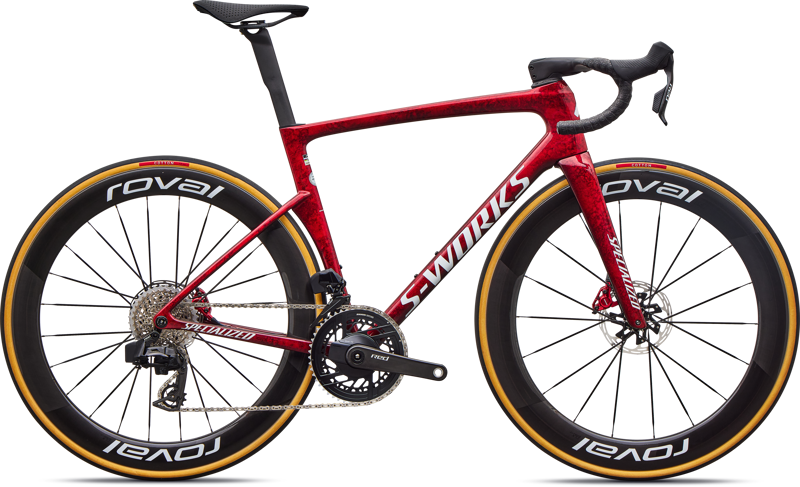 Specialized S-Works Tarmac SL9 LTD - Built for Legends