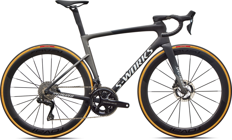 Specialized S-Works Tarmac SL9 – Shimano Dura-Ace Di2
