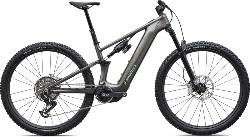 Specialized S-Works Turbo Levo R