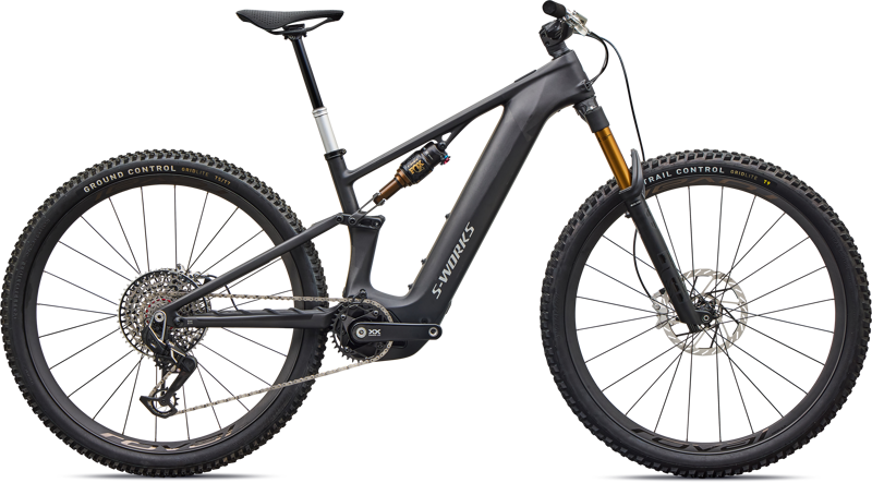 Specialized S-Works Turbo Levo R Ultra Light