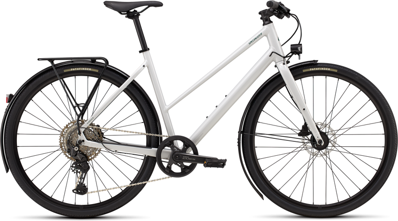 Specialized Sirrus X 3.0 Step-Through EQ