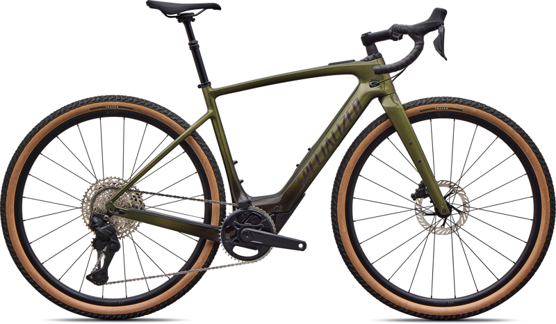 Specialized Turbo Creo 2 Comp – Shimano GRX Di2
