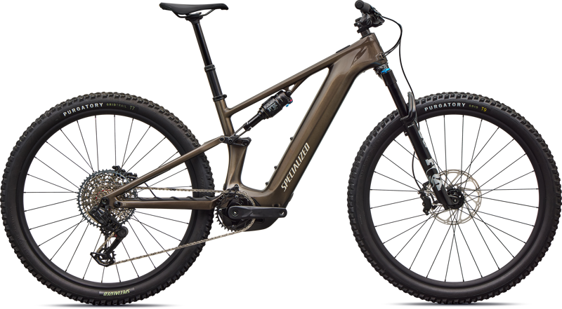 Specialized Turbo Levo R Comp