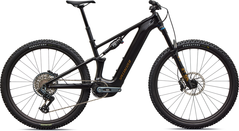Specialized Turbo Levo R Expert