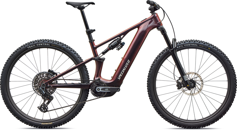 Specialized Turbo Levo R Pro