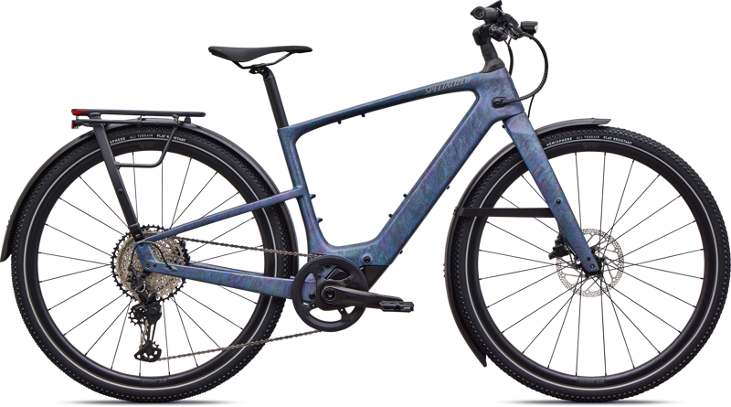 Specialized Turbo Vado SL 2 6.0 EQ Carbon