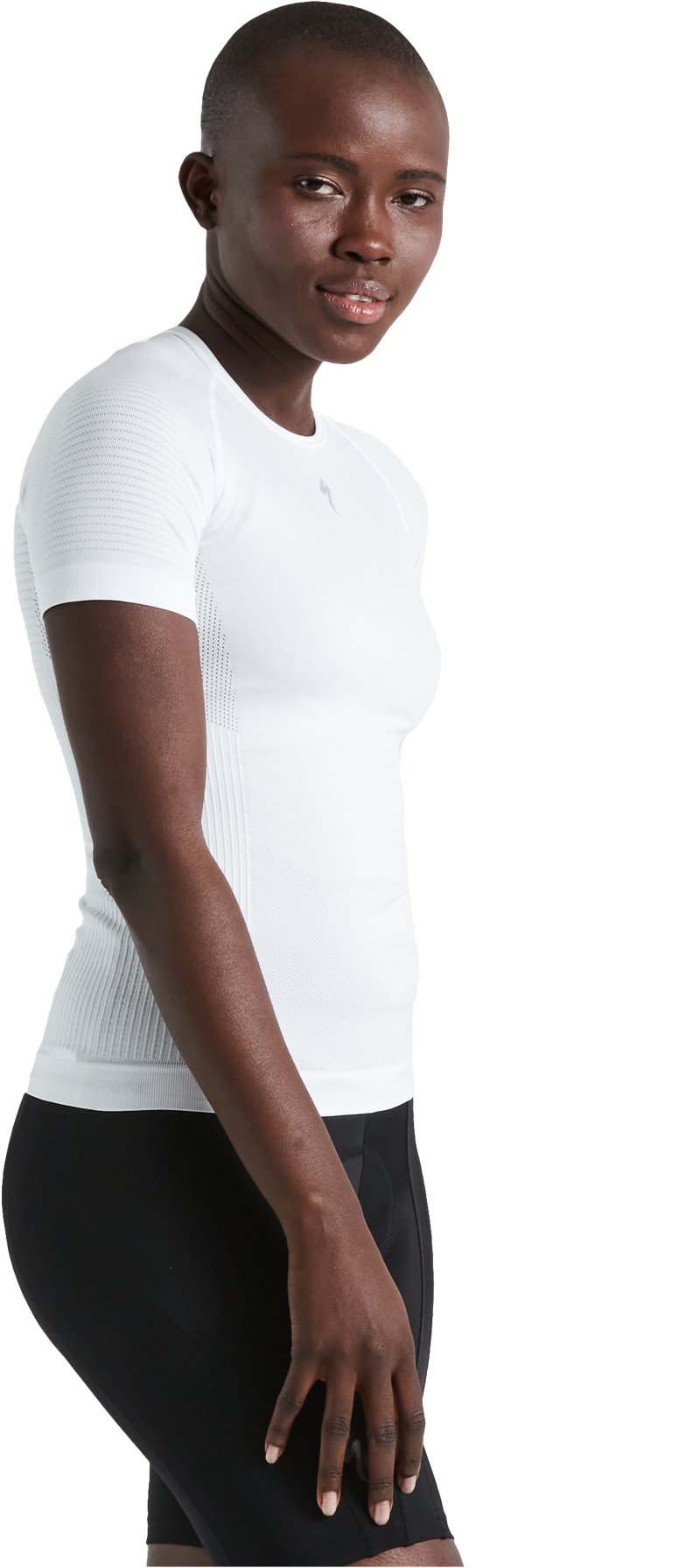 Specialized Women's Seamless Light Short Sleeve Base Layer