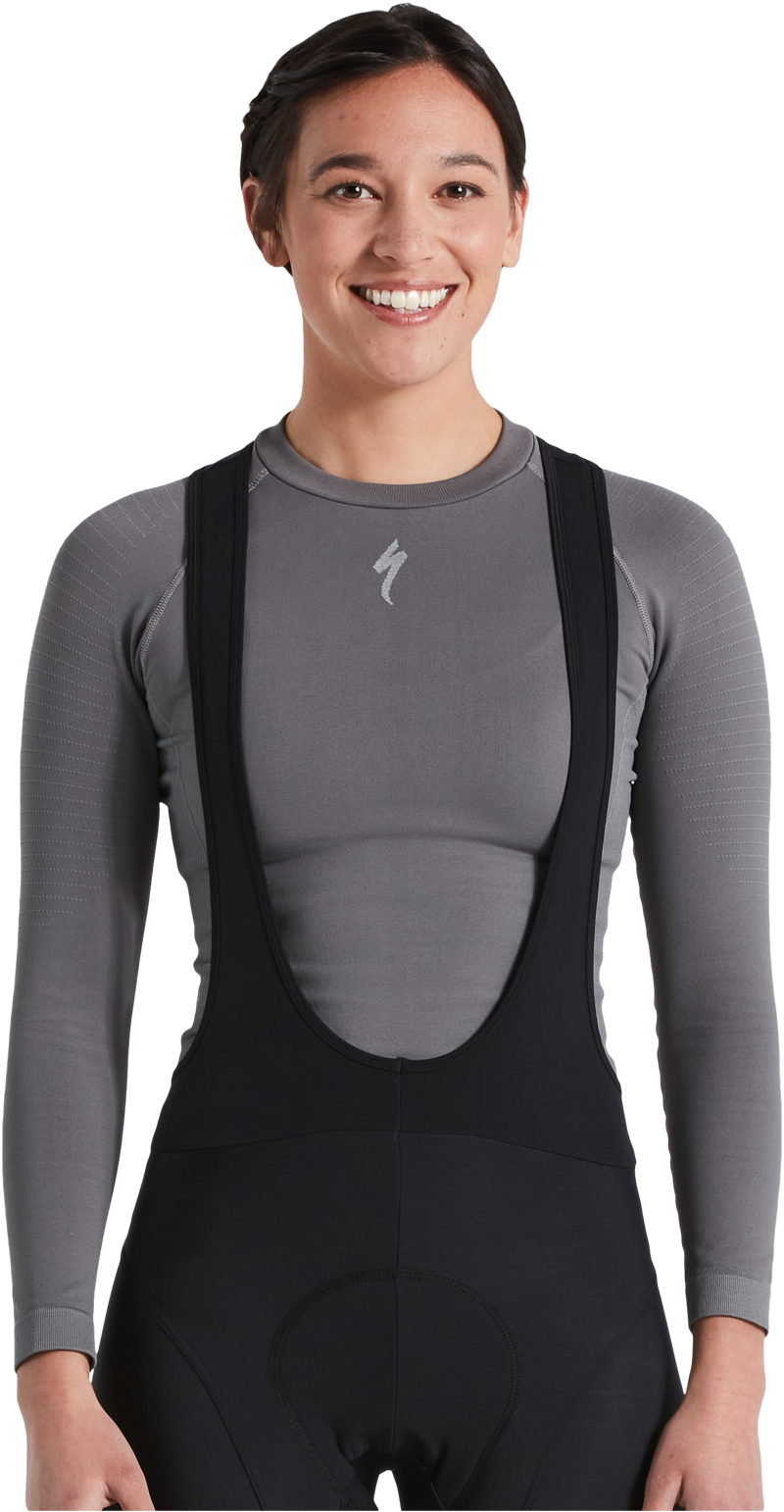 Specialized Women’s Seamless Long Sleeve Base Layer