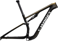Specialized 70326 00 EPIC 8 SW FRM CARB GLDPRL METWHTSIL HERO