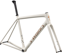 Specialized 71423 00 CRUX SW FRMSET BRCH RED GLDPRL HERO