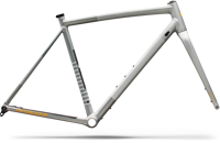Specialized 71426 74 CRUX DSW FRMSET SHDWSIL FLKSIL CALSUN HERO