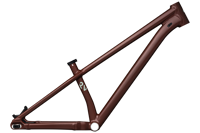 Specialized 71923 50 P4 FRM RSTDRED WHTSGE HERO