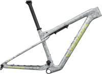 Specialized 73125 00 EPIC WC SW FRM ASHGRY DUNEWHT SEA HERO
