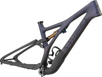 Specialized 73322 01 SJ SW FRM DSTBLU BLK CARB HERO