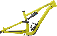 Specialized 73325 72 SJ 15 ALLOY FRM OLVGRN METOBSD HERO