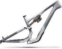 Specialized 73326 00 SJ 15 SW FRM ASHGRY SHDWSIL BLKLQDMET HERO