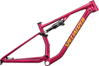 Specialized 73825 70 CHISEL FRM RBLPNKTNT IONMET BRSH HERO