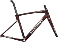 Specialized 74425 00 ROUBAIX SW FRMSET CMLNREDGLD SLDMET DUNEWHT HERO