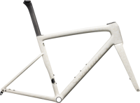 Specialized 74924 02 TARMAC SL8 SW FRMSET WHT DUNEWHT FOGTNT HERO