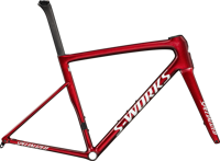 Specialized 74924 04 TARMAC SL8 SW FRMSET REDSKY METWHTSIL HERO