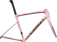 Specialized 74924 05 TARMAC SL8 SW FRMSET PDRNDGO AMBRGLW OBSD HERO