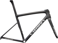 Specialized 74924 07 TARMAC SL8 SW FRMSET CARB METSPHR METWHTSIL HERO