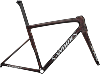 Specialized 74925 00 TARMAC SL8 SW FRMSET CARB CMLNREDGLD METWHTSIL HERO