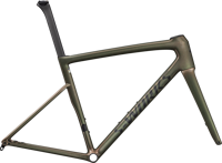 Specialized 74925 01 TARMAC SL8 SW FRMSET CYPRMET MGNGLDCMLN METBLK HERO