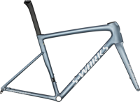 Specialized 74925 02 TARMAC SL8 SW FRMSET GCLMET CMLNREDGLD WHT HERO