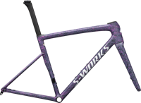 Specialized 74925 05 TARMAC SL8 SW FRMSET RBLPNK DPLAKEMET WHT HERO