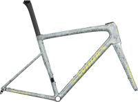 Specialized 74925 06 TARMAC SL8 SW FRMSET SEA LQDMET TEAMYELTNT HERO