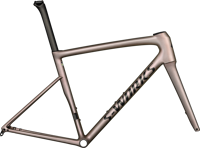 Specialized 74925 15 TARMAC SL8 SW FRMSET CMLNREDGLD SILDST METOBSD HERO