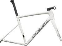 Specialized 74925 70 TARMAC SL8 FRMSET DUNEWHT BLKPRL HERO