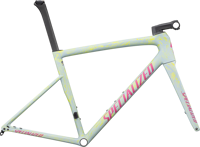 Specialized 74925 71 TARMAC SL8 FRMSET IONMET SEA RBLPNK HERO