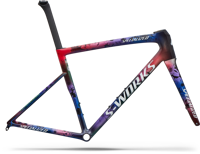 Specialized 74926 08 TARMAC SL8 SW FRMSET DEMI COLLECTION HERO Specialized 74926 08 TARMAC SL8 SW FRMSET DEMI COLLECTION HERO