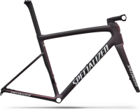Specialized 74926 11 TARMAC SL8 FRMSET CARB REDPRL METWHTSIL HERO Specialized 74926 11 TARMAC SL8 FRMSET CARB REDPRL METWHTSIL HERO
