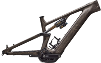 Specialized 75224 00 LEVO SW CARBON FRMSET G4 TPE GUN METOBSD HERO