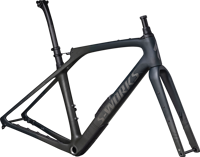 Specialized 76223 00 DIVERGE STR SW FRMSET FSTGRN DKMOS BLKPRL FDSQ