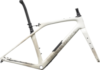 Specialized 76224 00 DIVERGE STR SW FRMSET DUNEWHT BRCH PRL HERO