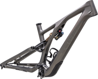 Specialized 76323 00 SJ EVO SW FRM BLKPRL BRSHBLKCP HERO