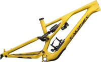 Specialized 76324 00 SJ EVO SW FRM SLPHR BRSYYEL OLVGRN HERO