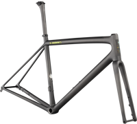 Specialized 77221 04 AETHOS SW FRMSET CARB JETFUEL HERO