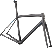 Specialized 77222 02 AETHOS SW FRMSET CARB CMLNEYRS CHRM HERO