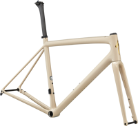Specialized 77222 03 AETHOS SW FRMSET SND CMLNREDGLD GLD HERO