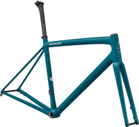 Specialized 77222 71 AETHOS FRMSET TRPTL OIL WHT HERO