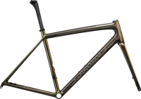 Specialized 77224 01 AETHOS SW FRMSET CARB GLDPRL METOBSD HERO