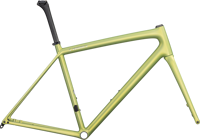Specialized 77225 02 AETHOS SW FRMSET TEAMYELTNT SILDST CHRM HERO