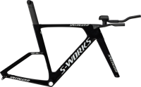 Specialized 77425 02 SHIV TT SW MODULE TARBLK METWHTSIL HERO