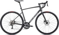 Specialized 90022 70 ALLEZ E5 DISC SMK WHT SILDST HERO