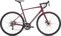 Specialized 90022 72 ALLEZ E5 DISC MRN SILDST FLORED HERO